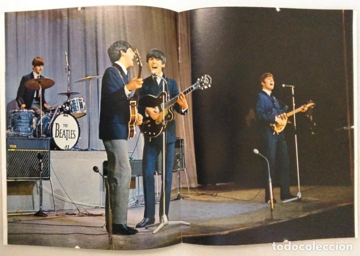 Revistas de música: Revista The Beatles By Royal Command (1963) - Foto 6 - 39323410