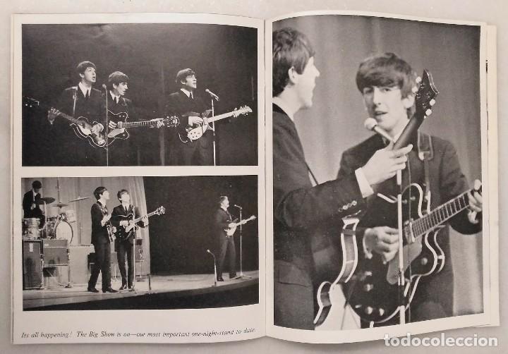 Revistas de música: Revista The Beatles By Royal Command (1963) - Foto 7 - 39323410