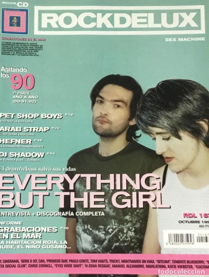 Revistas de m&uacute;sica: ROLLING STONE - 167 - Foto 1