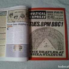 Revistas de música: THE BEATLES NME ORIGINALS VOLUME 1 ISSUE 1 DE MARZO 2002 PERFECTAS CONDICIONES.. Lote 213395427