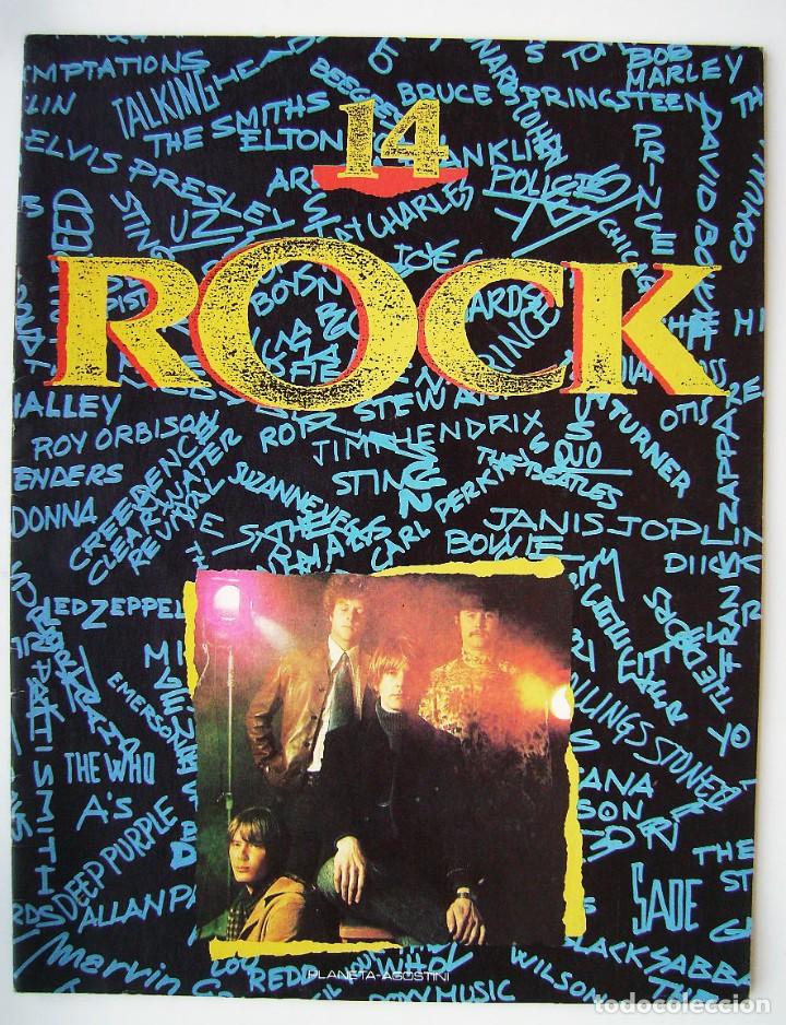 Magazines de musique: BOB DYLAN. CHER. REVISTA FASC&Iacute;CULO ROCK. A&Ntilde;O 1991.