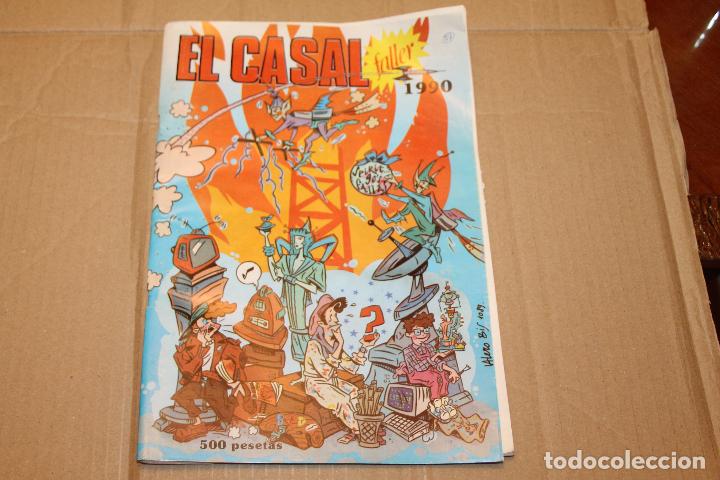 Revistas de m&uacute;sica: EL CASAL FALLER 1990 - Foto 1