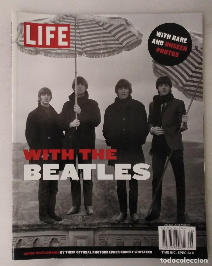 Libro/revista ''with The Beatles'', De La Revis - Comprar Revistas ...