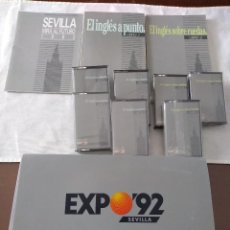 Revistas de música: CURSO DE INGLES PARA TAXISTAS EXPO 92