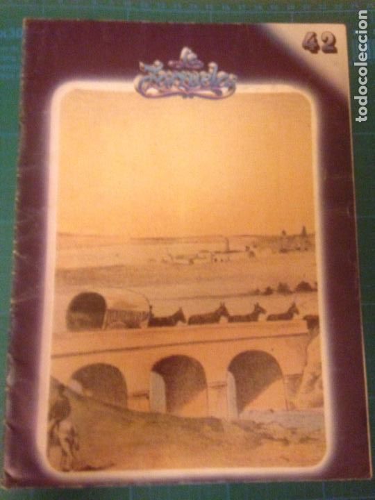 Revistas de m&uacute;sica: HISTORIA DE LA ZARZUELA, N&ordm; 42: LA FAMA DEL TARTANERO (ZACOSA) Juan Arnau. Carlos Mar&iacute;a G&oacute;mez 1979