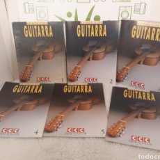 Revistas de música: METODO CIFRA GUITARRA. COMPLETO CON CUADERNILLO DE ACORDES. CCC CENTRO DE ESTUDIOS.