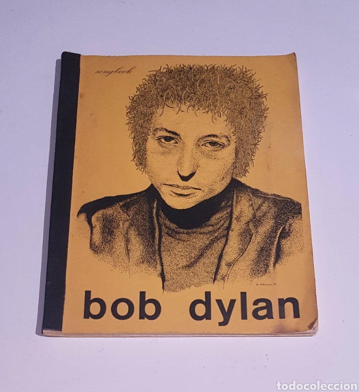 Revistas de m&uacute;sica: BOB DYLAN / LIBRO HOLLAND / CANCIONERO (SONGBOOK)