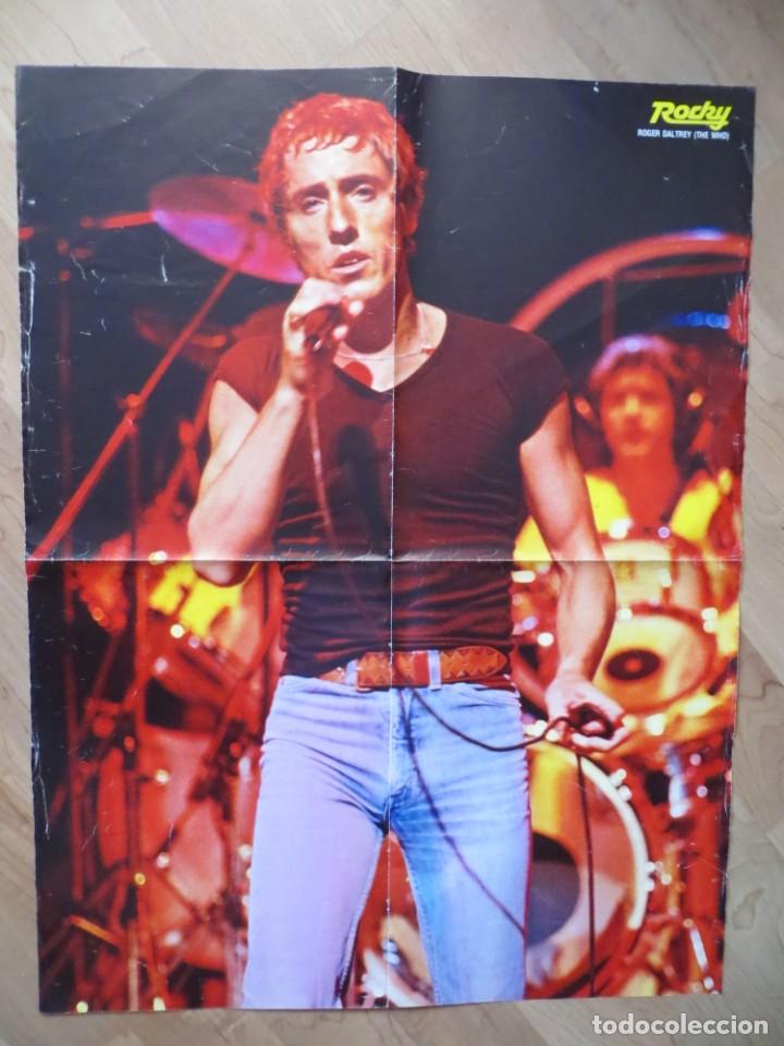 Revistas de m&uacute;sica: THE WHO : POSTER - Foto 1