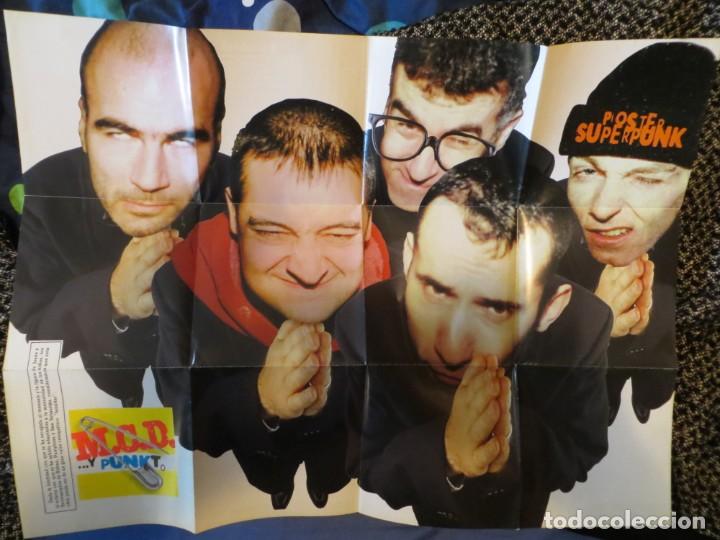 Revistas de m&uacute;sica: M.C.D.: POSTER - Foto 1