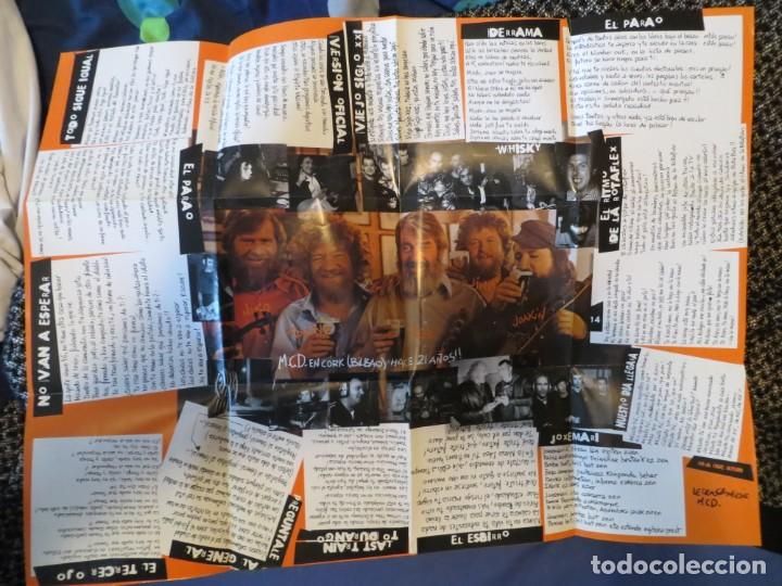 Revistas de m&uacute;sica: M.C.D.: POSTER - Foto 2