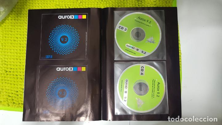 Revistas de m&uacute;sica: Aurox 9.2 Distribuci&oacute;n completa de Linux en 7 CD-ROMs - Foto 3
