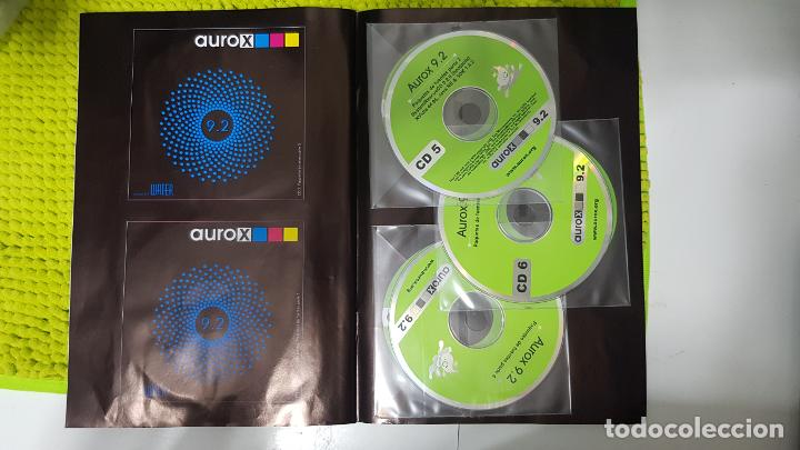 Revistas de m&uacute;sica: Aurox 9.2 Distribuci&oacute;n completa de Linux en 7 CD-ROMs - Foto 4