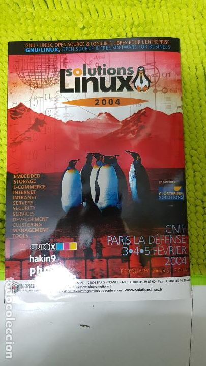 Revistas de m&uacute;sica: Aurox 9.2 Distribuci&oacute;n completa de Linux en 7 CD-ROMs - Foto 5