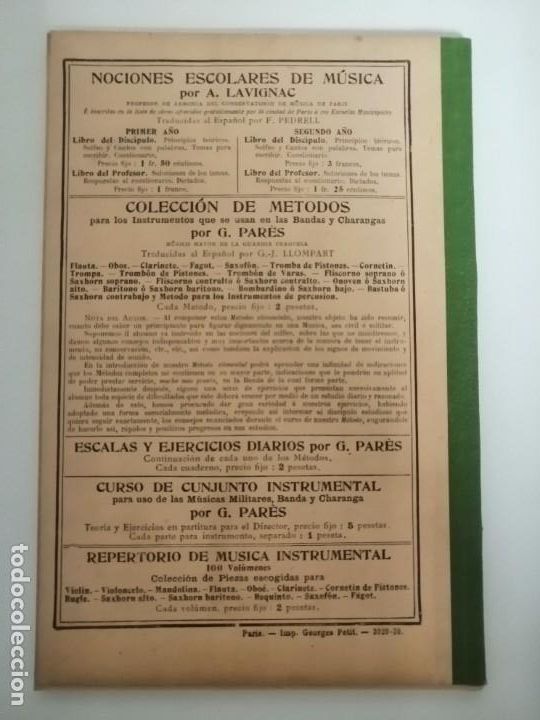 Revistas de m&uacute;sica: SOLFEO DE LOS SOLFEOS VOLUMEN 5 - Foto 2