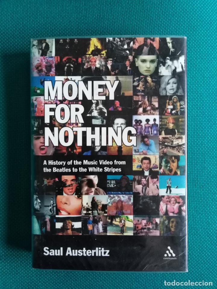 Musikzeitschriften: Money for Nothing: A History of the Music Video from the Beatles to the White Stripes (Austerlitz)