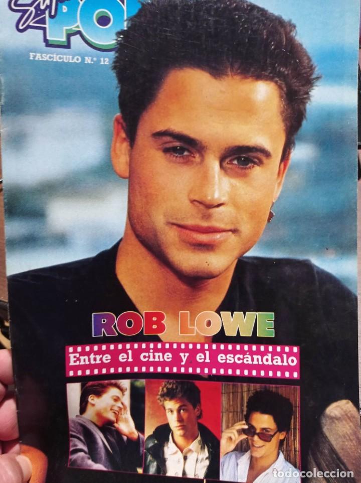 Magazines de musique: UPER POP. FASCICULO N&ordm; 12 ROB LOWE