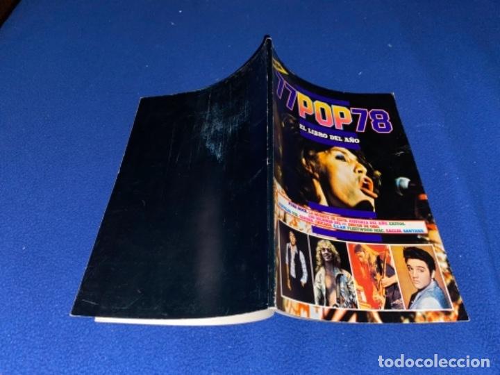 Magazines de musique: PUBLICACIONES HERES 77 POP 78 SIN PAGINAR.EL LIBRO DEL A&Ntilde;O 1978 PDELUXE