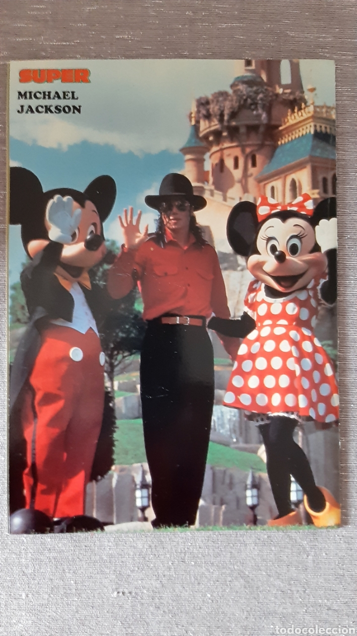 Revistas de m&uacute;sica: REVISTA &rdquo;SUPER&rdquo; MICHAEL JACKSON - Foto 3