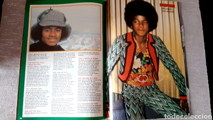 Revistas de m&uacute;sica: REVISTA &rdquo;SUPER&rdquo; MICHAEL JACKSON - Foto 6