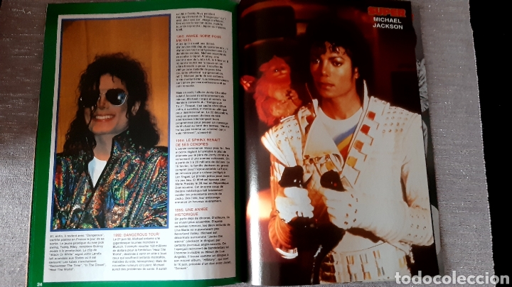 Revistas de m&uacute;sica: REVISTA &rdquo;SUPER&rdquo; MICHAEL JACKSON - Foto 7