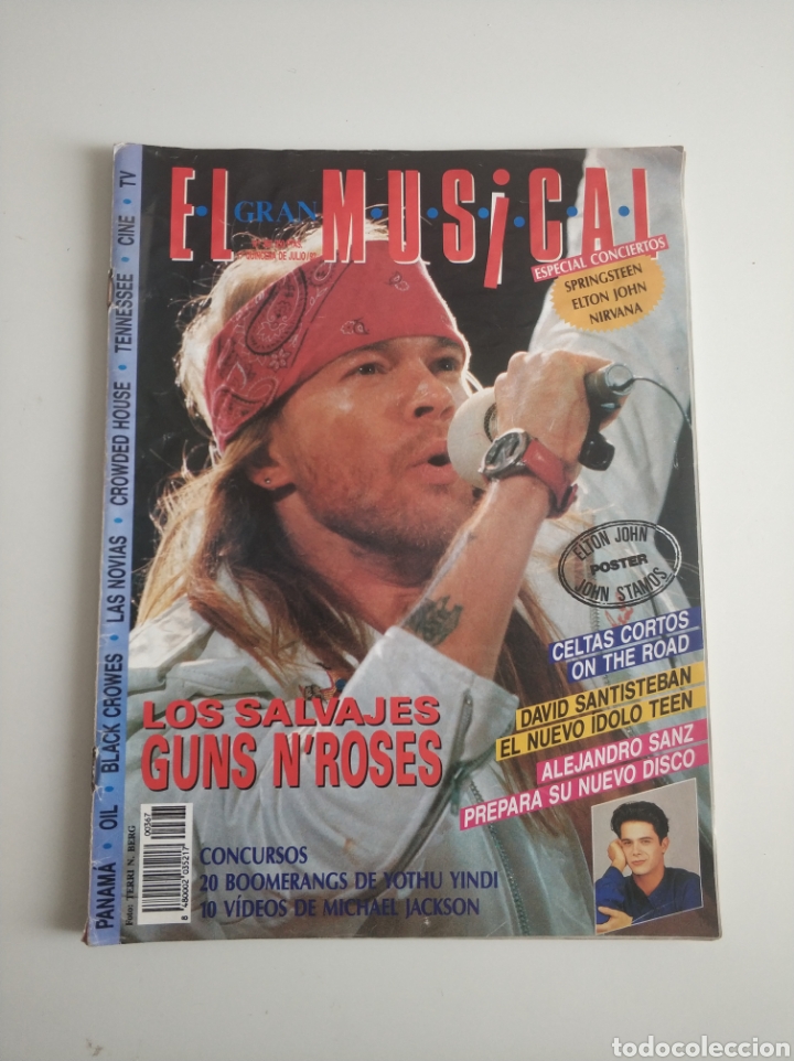 Magazines de musique: Revista el gran musical 367
