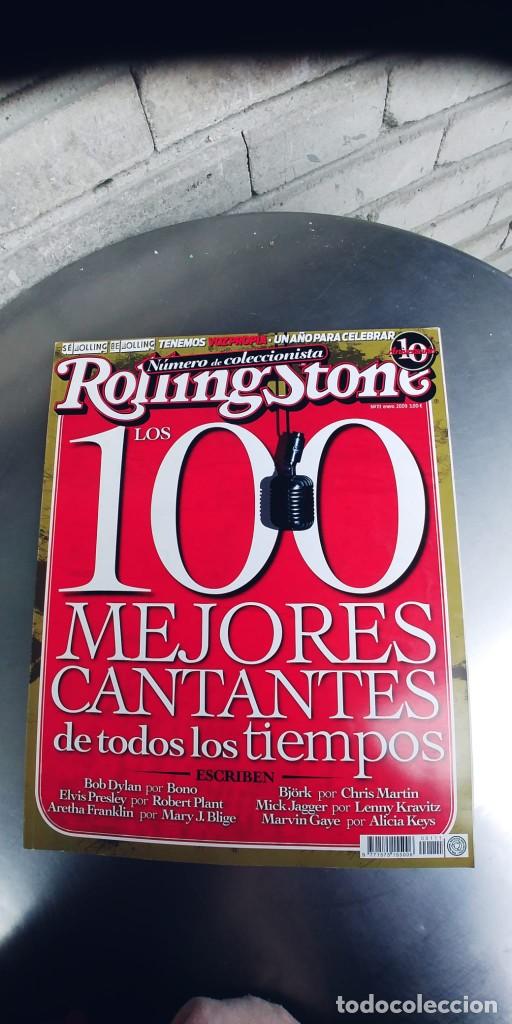 Revistas de m&uacute;sica: ROLLING STONE-N&ordm; 111-2009