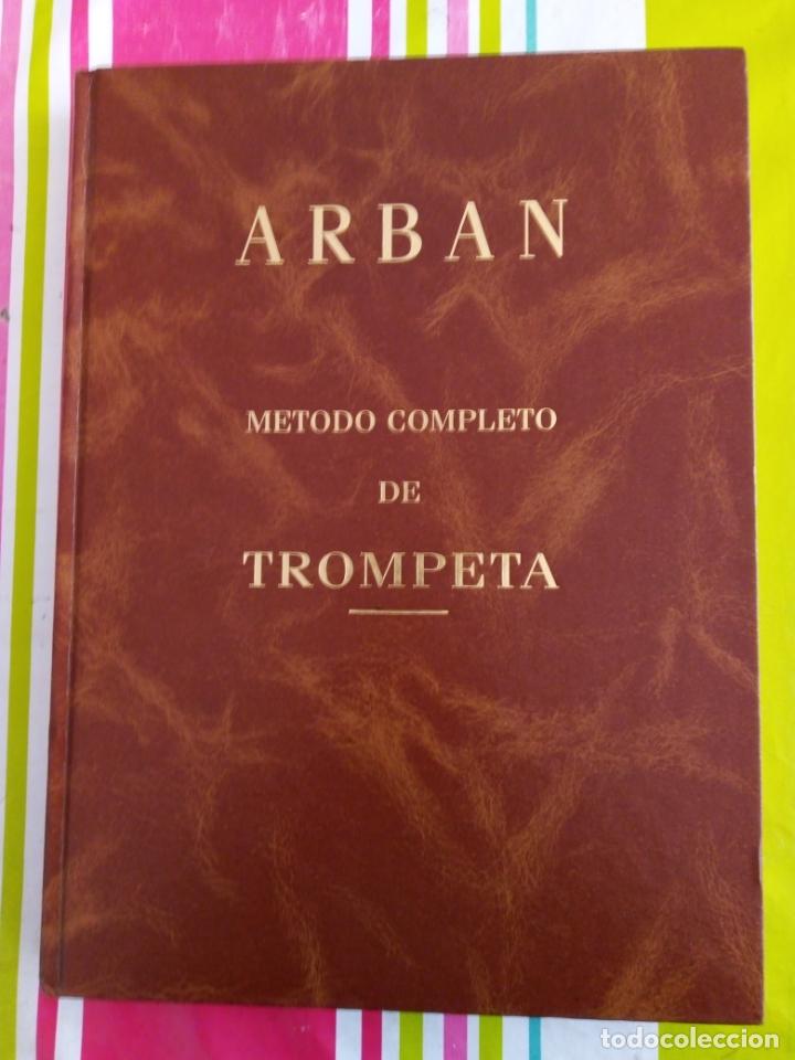 Revistas de m&uacute;sica: METODO COMPLETO DE TROMPETA. ARBAN