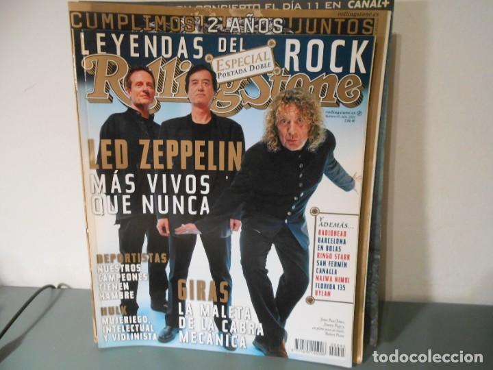 Revistas de m&uacute;sica: ROLLING STONE 45 - Foto 1