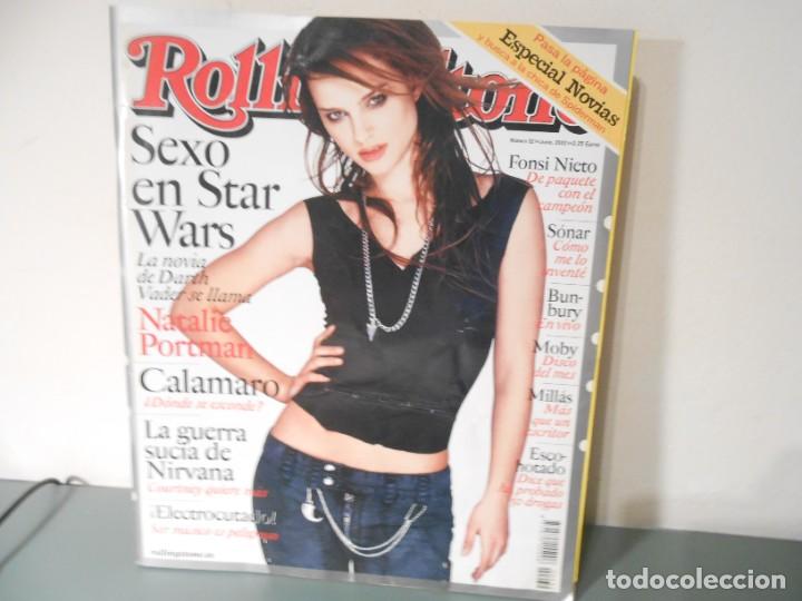 Revistas de m&uacute;sica: ROLLING STONE 32 - Foto 1