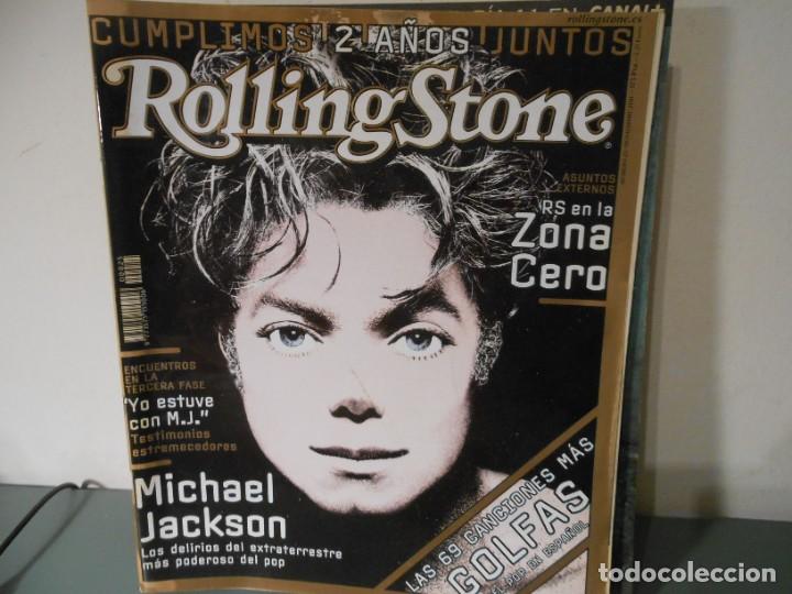 Revistas de m&uacute;sica: ROLLING STONE 25 - Foto 1