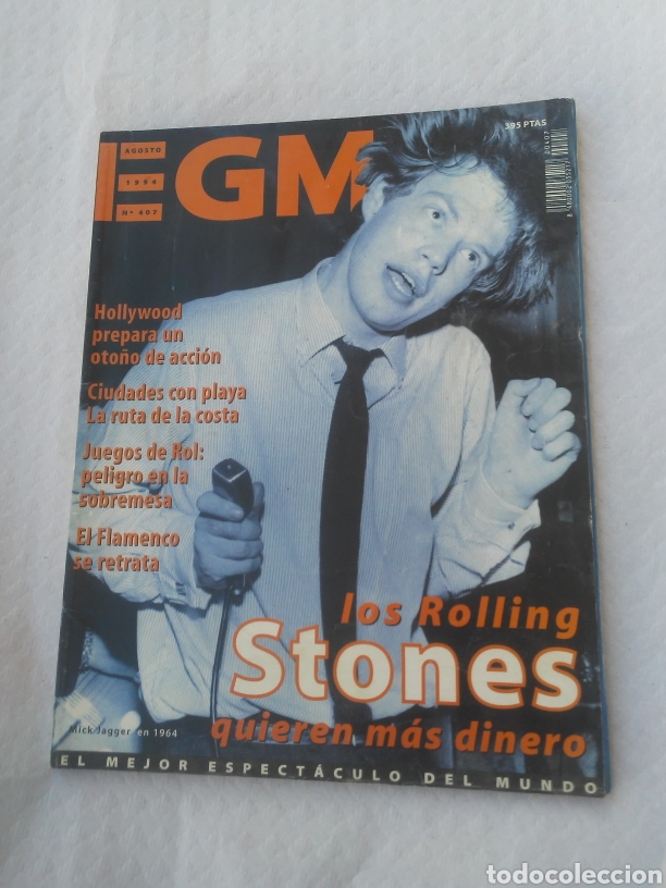 Magazines de musique: Revista musical EL GRAN MUSICAL
