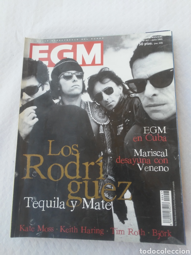 Magazines de musique: Revista musical EL GRAN MUSICAL