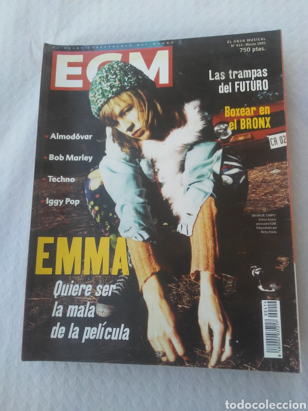 Magazines de musique: Revista musical EL GRAN MUSICAL