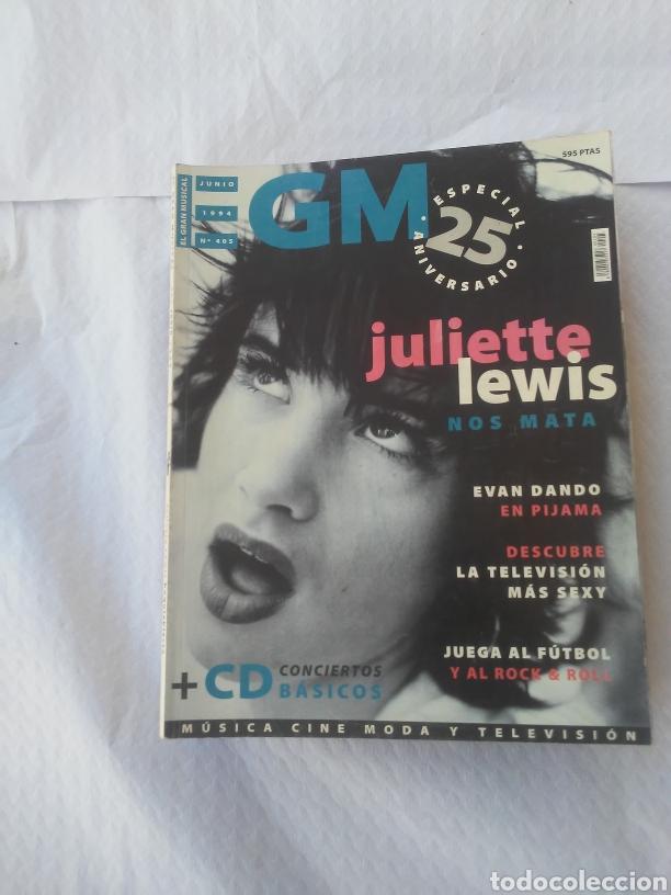 Magazines de musique: Revista musical EL GRAN MUSICAL