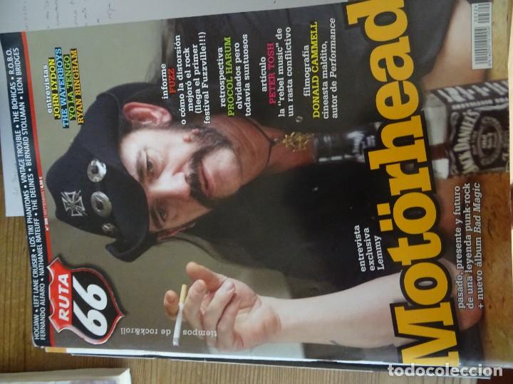 Revistas de m&uacute;sica: Ruta 66 - Foto 1
