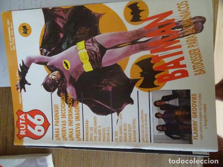 Revistas de m&uacute;sica: Ruta 66 - Foto 1