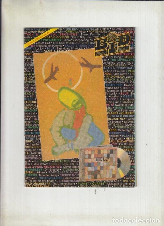 Magazines de musique: REVISTA BID N&ordm; 140 A&Ntilde;O 1995. BOLETIN INFORMATIVO DISCOGRAFICO..
