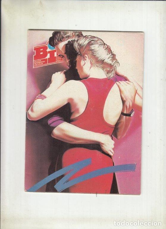 Magazines de musique: REVISTA BID N&ordm; 49 A&Ntilde;O 1988. BOLETIN INFORMATIVO DISCOPLAY.