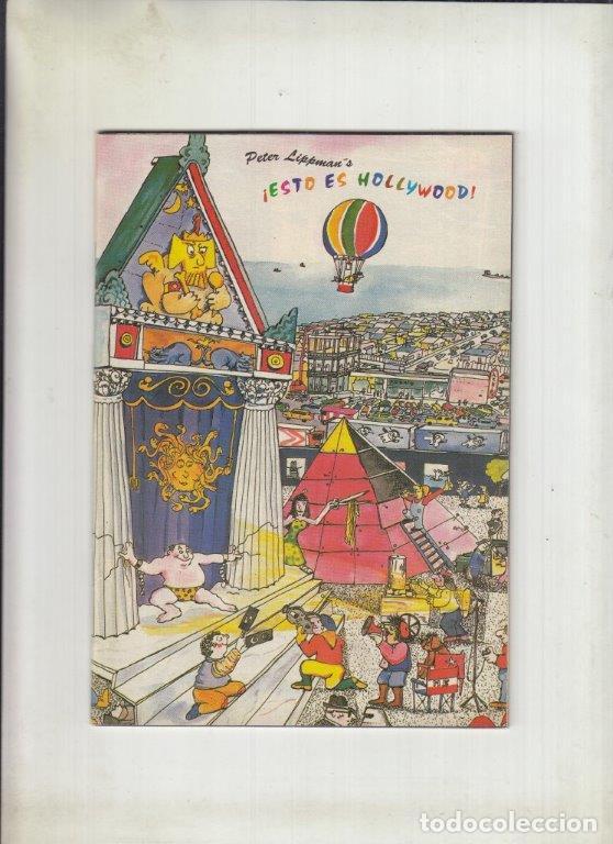 Magazines de musique: REVISTA BID N&ordm; 155 A&Ntilde;O 1997. BOLETIN INFORMATIVO DISCOGRAFICO. PETER LIPPMAN&acute;S &iexcl;ESTO ES HOLLYWOOD!.