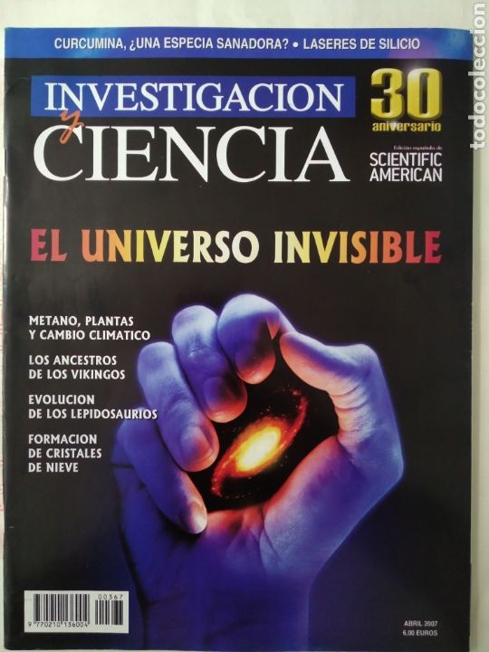 Music magazines: Investigaci&oacute;n y Ciencia 367