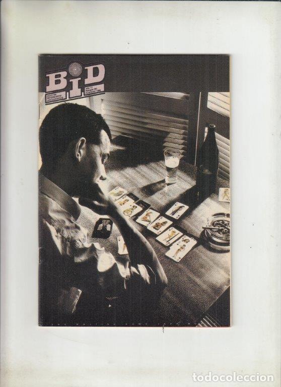 Magazines de musique: REVISTA BID N&ordm; 131 A&Ntilde;O 1995. BOLETIN INFORMATIVO DISCGRAFICO.