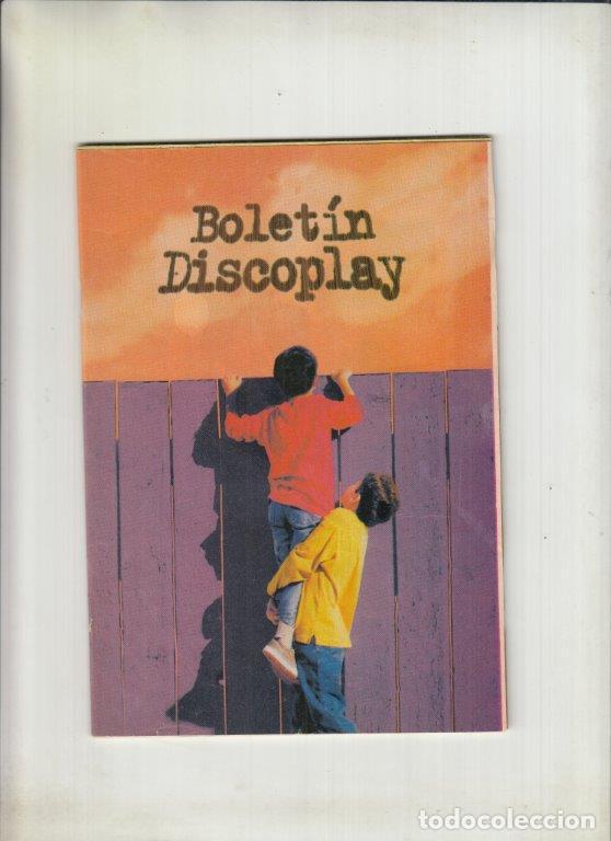 Magazines de musique: REVISTA BOLET&Iacute;N DISCOPLAY N&ordm; 190 A&Ntilde;O 1999.