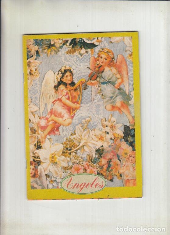 Magazines de musique: REVISTA BOLETIN INFORMATIVO N&ordm; 170 A&Ntilde;O 1998. ANGELES.