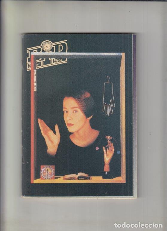 Magazines de musique: REVISTA BID BOLETIN INFORMATIVO DLSCOGRAFICO N&ordm; 73 A&Ntilde;O 1990.
