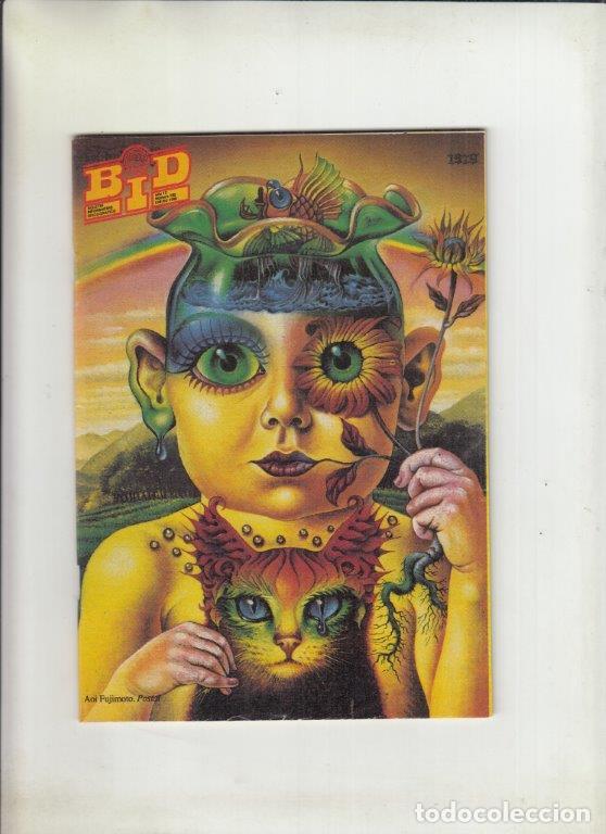 Magazines de musique: REVISTA BID N&ordm; 120 A&Ntilde;O 1995. BOLETIN INFORMATIVO DISCOGRAFICO. AOI FUJIMOTO. POSTAT.