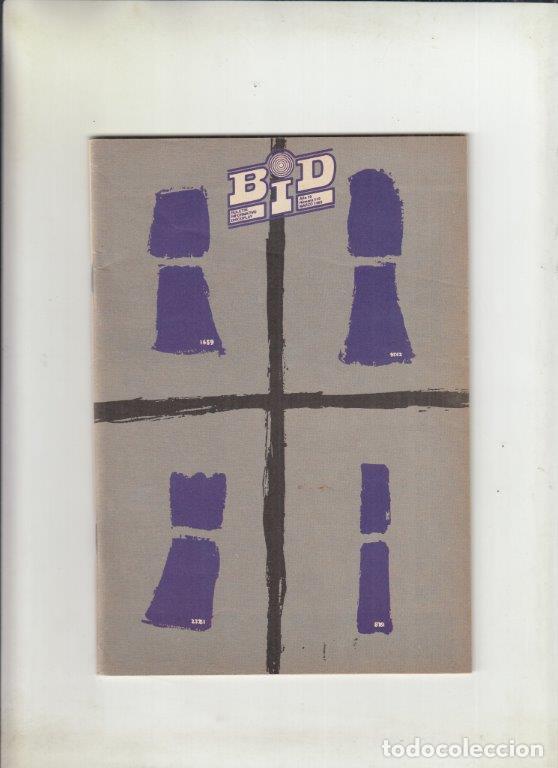Magazines de musique: REVISTA BID N&ordm; 110 A&Ntilde;O 1993. BOLETIN INFORMATIVO DISCOPLAY.