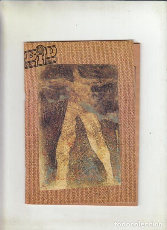 Music magazines: REVISTA BID N&ordm; 115 A&Ntilde;O 1993. BOLETIN INFORMATIVO DISCOPLAY.