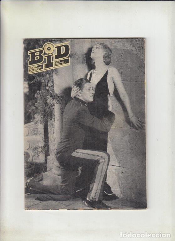 Music magazines: REVISTA BID N&ordm; 69 A&Ntilde;O 1990. BOLETIN INFORMATIVO DISCOPLAY.
