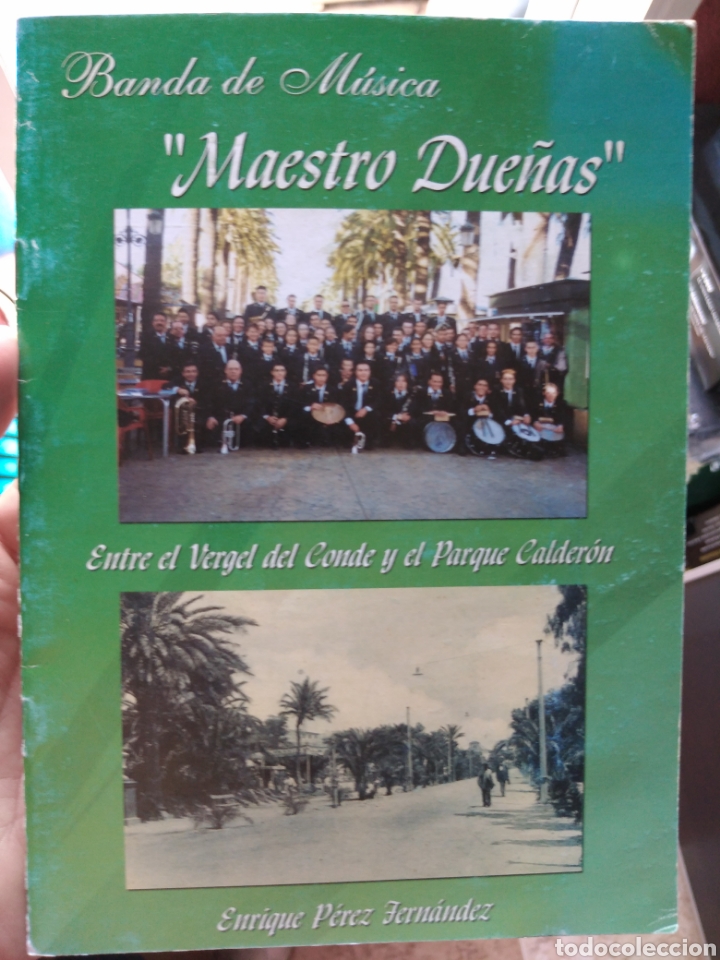 Music magazines: Banda m&uacute;sica Maestro Due&ntilde;as Enrique P&eacute;rez Fern&aacute;ndez Puerto Santa Maria cadiz