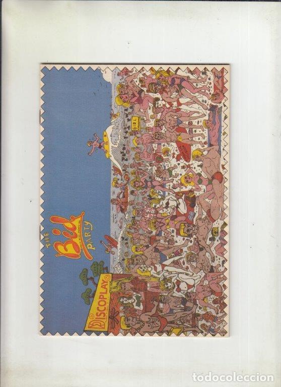 Magazines de musique: REVISTA BID N&ordm; 137 A&Ntilde;O 1995. BOLETIN INFORMATIVO DISCOPLAY.